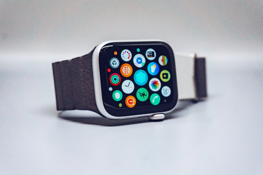 Apple Watch Series 8: Rewolucja w świecie inteligentnych zegarków
