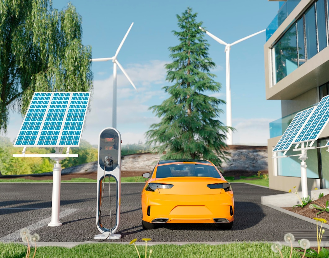Jak stacje ładowania pojazdów elektrycznych przyczyniają się do zrównoważonego rozwoju biznesu?