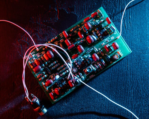 Jak wybrać odpowiednie elementy elektroniczne dla swojego pierwszego projektu z Arduino?